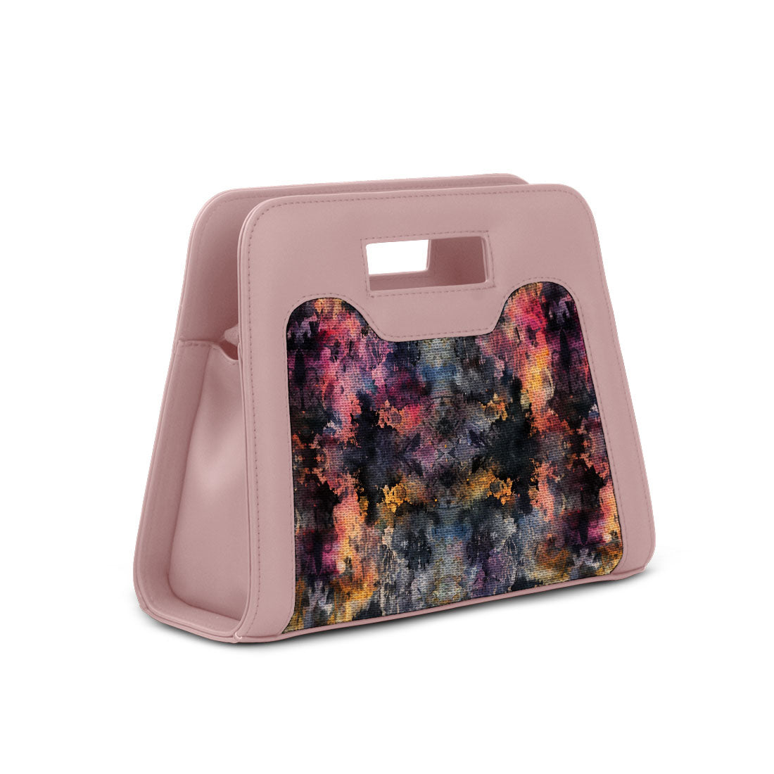 Rose Chic Peek Handbag Mixella