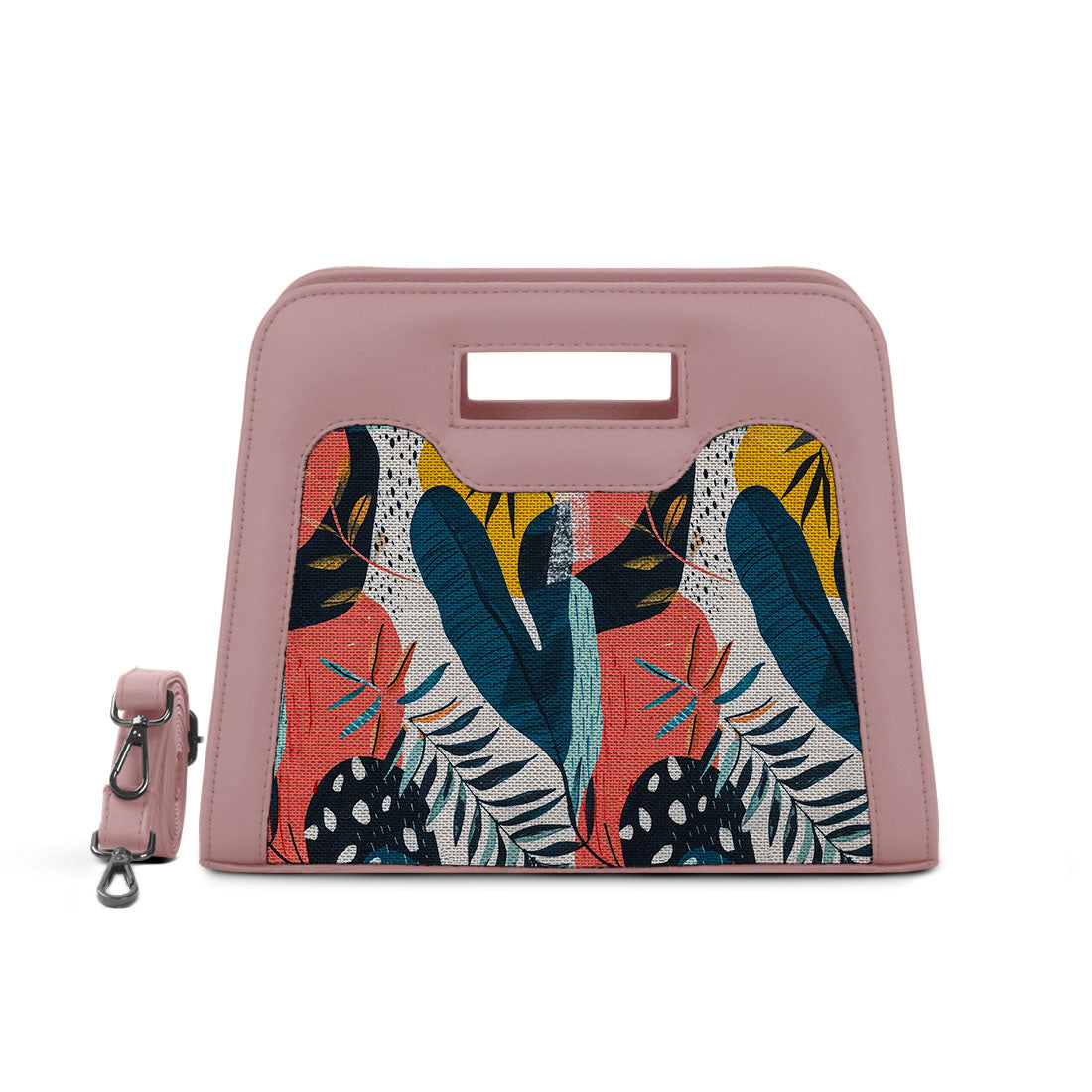 Rose Chic Peek Handbag Nature Seen