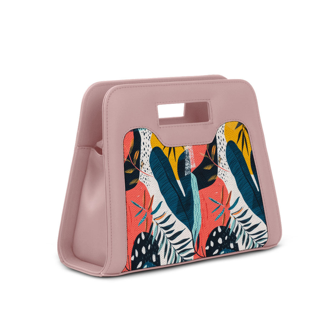 Rose Chic Peek Handbag Nature Seen