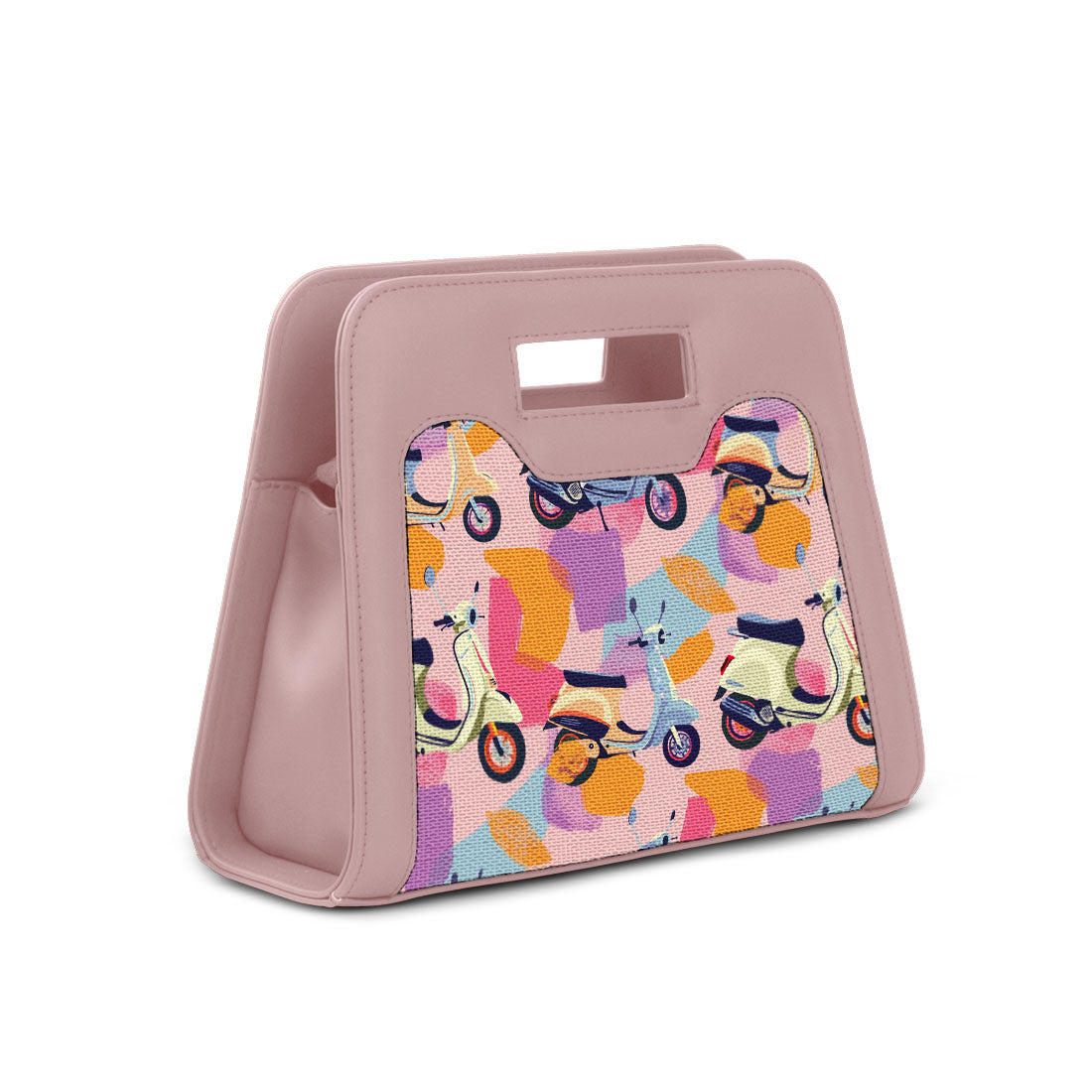 Rose Chic Peek Handbag Scooters
