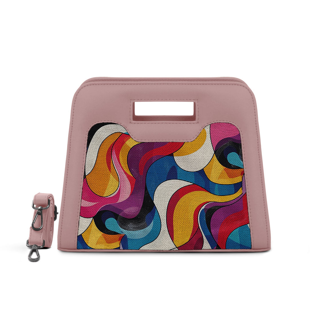 Rose Chic Peek Handbag Sencrop