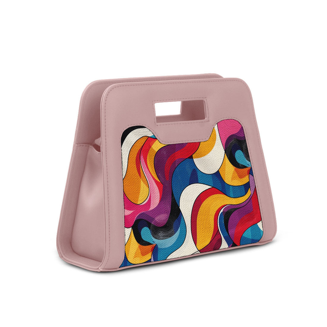 Rose Chic Peek Handbag Sencrop