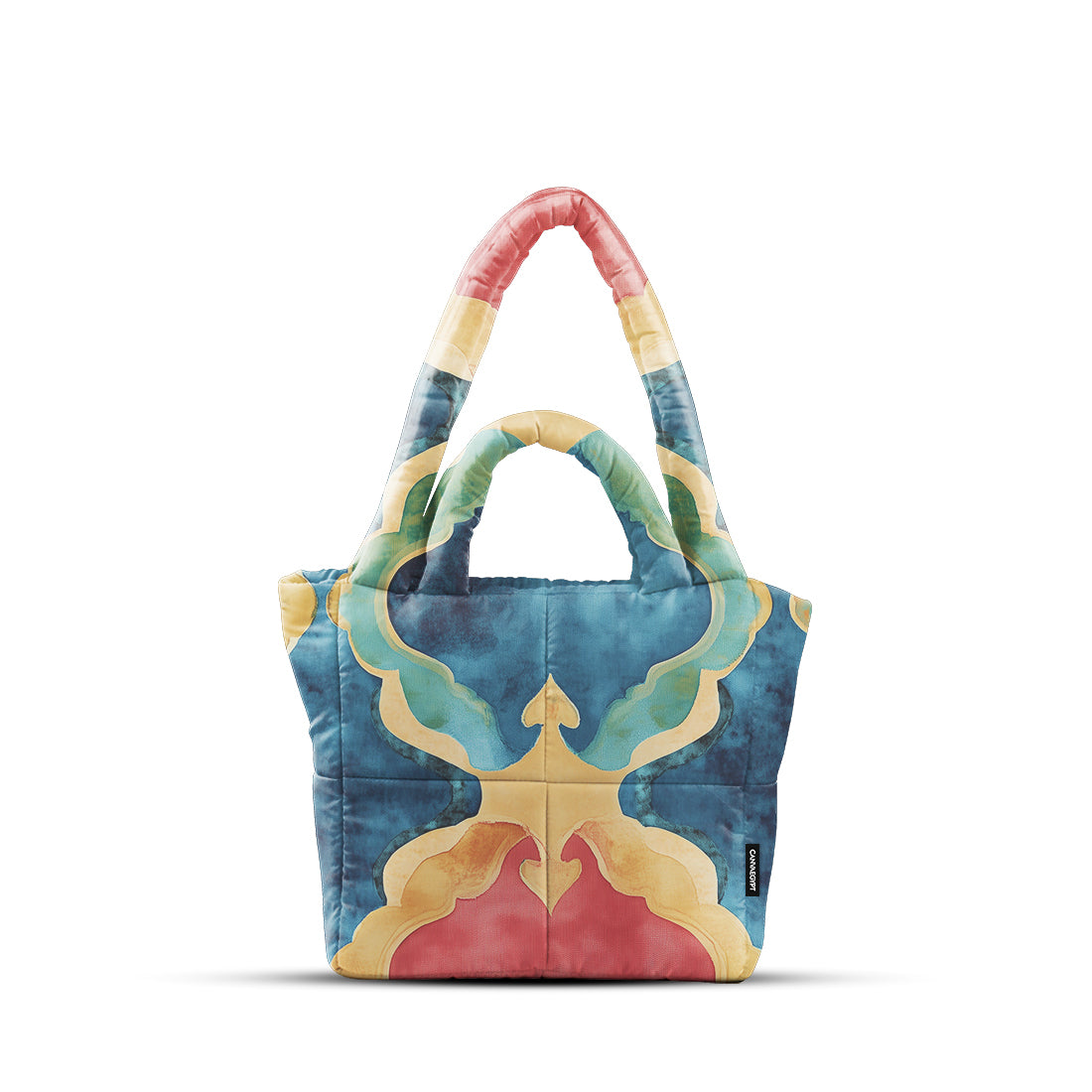 Cloud Tote Majestic Minarets