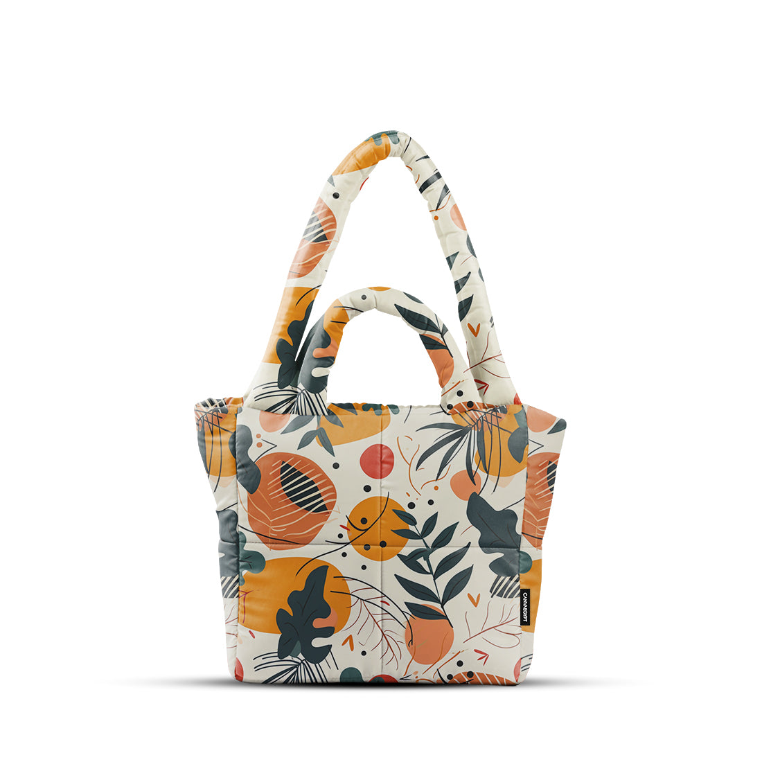 Cloud Tote Autumn Whimsy