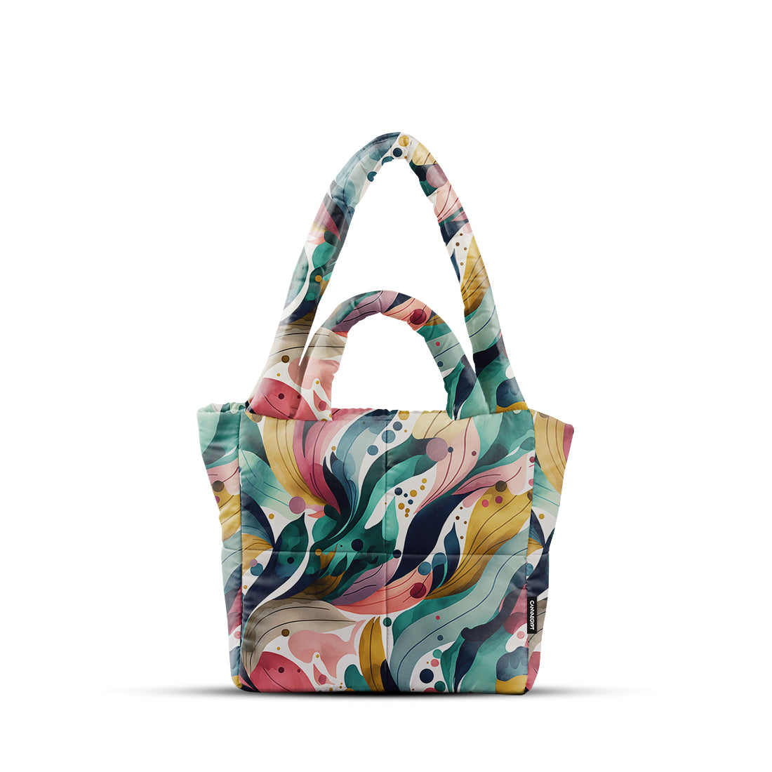 Cloud Tote Feathered Flow