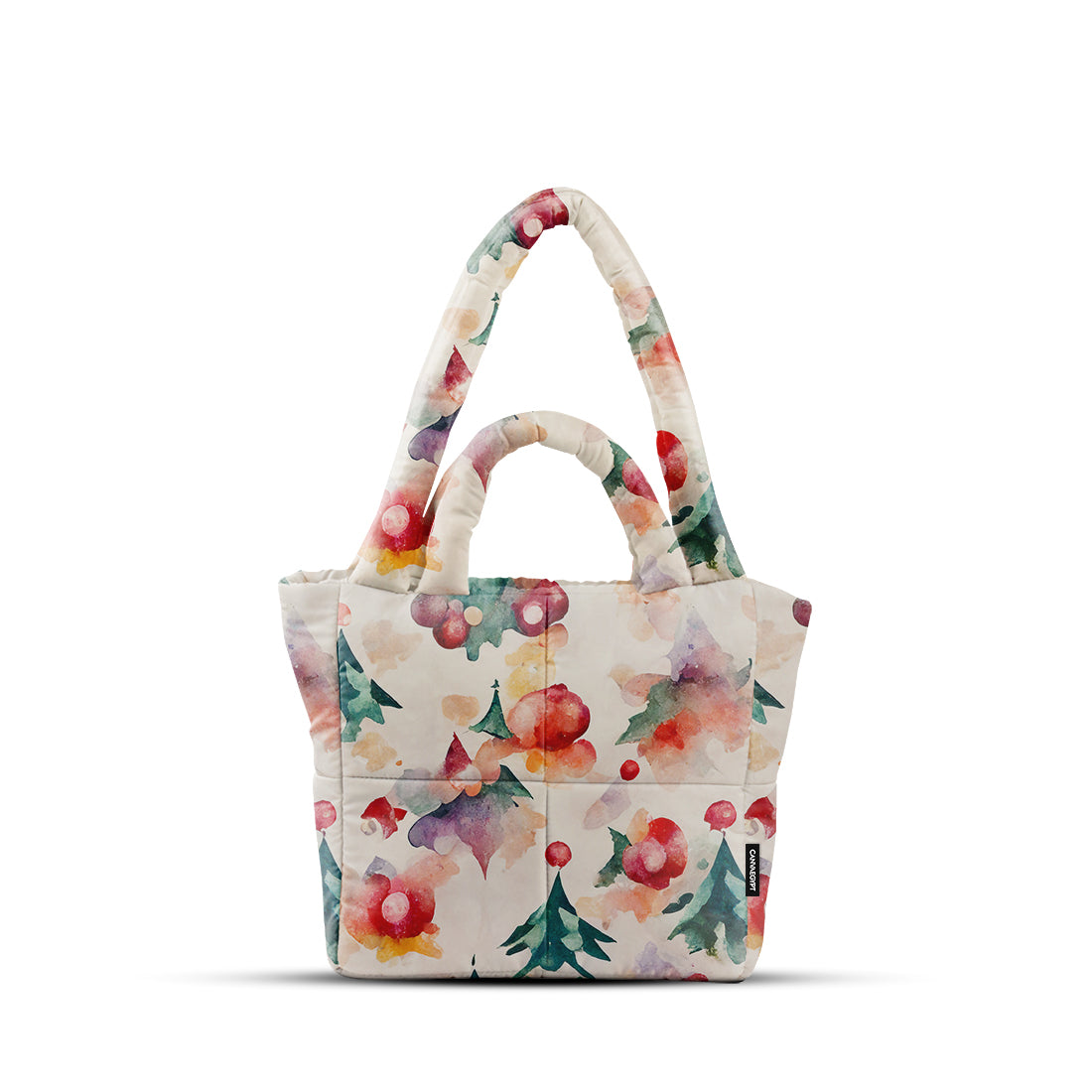 Cloud Tote Festive Glow