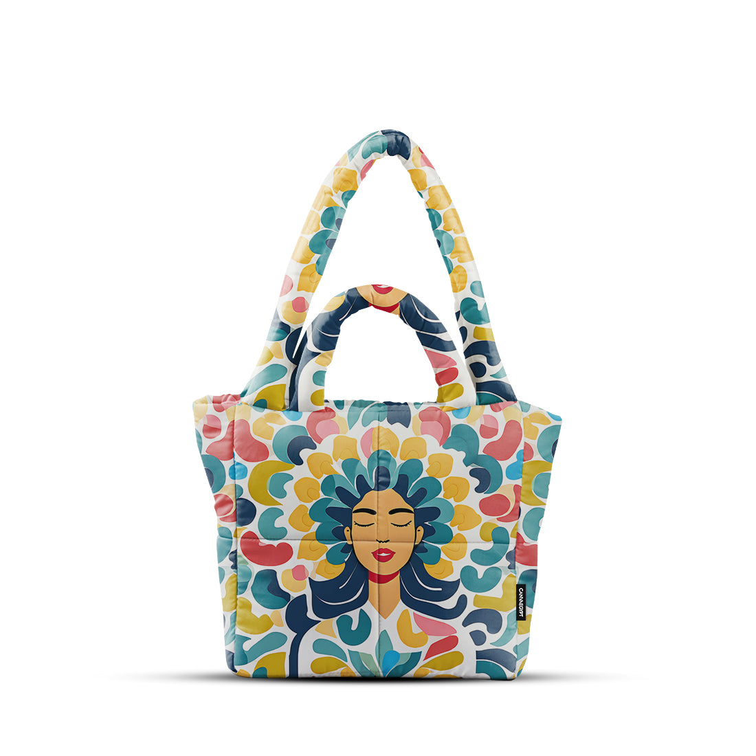 Cloud Tote Groovy Muse