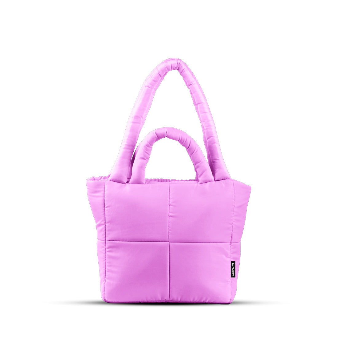 Cloud Tote Lilac Glow