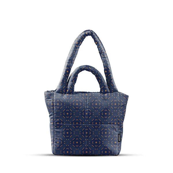 Cloud Tote Midnight Stitch