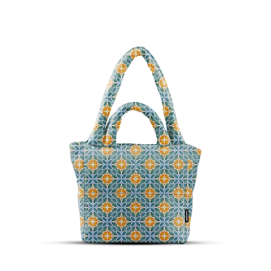 Cloud Tote Moroccan Breeze