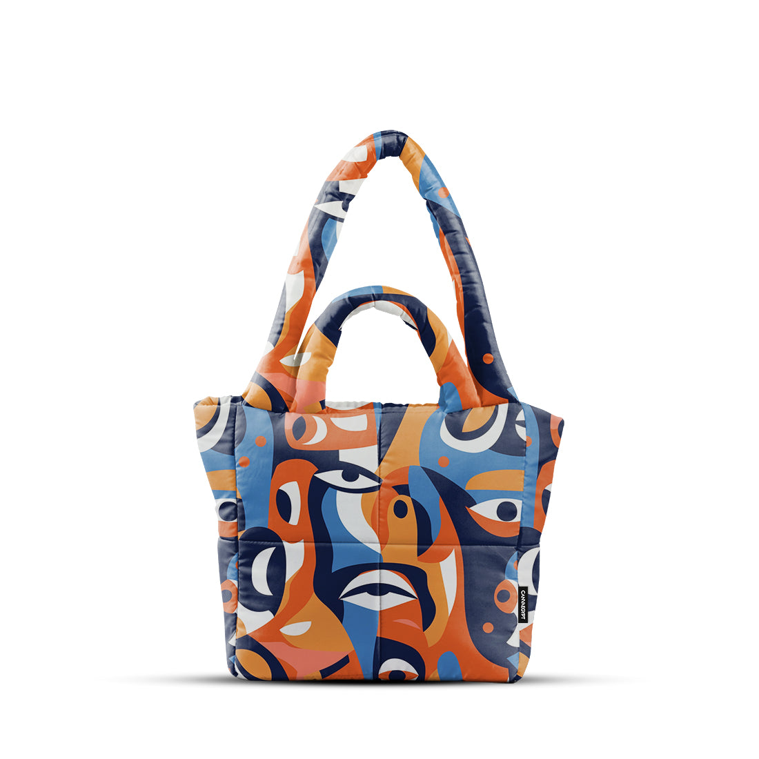 Cloud Tote Mystic Eyes