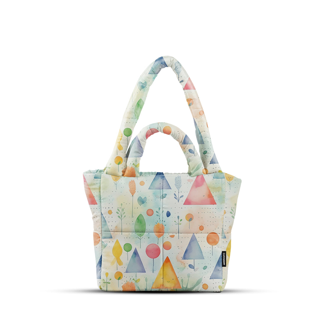 Cloud Tote Pastel Dreams
