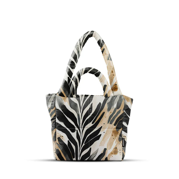 Cloud Tote Safari Stripes