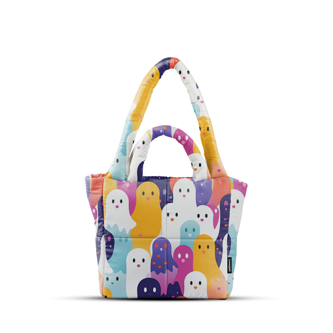 Cloud Tote Spooky Parade