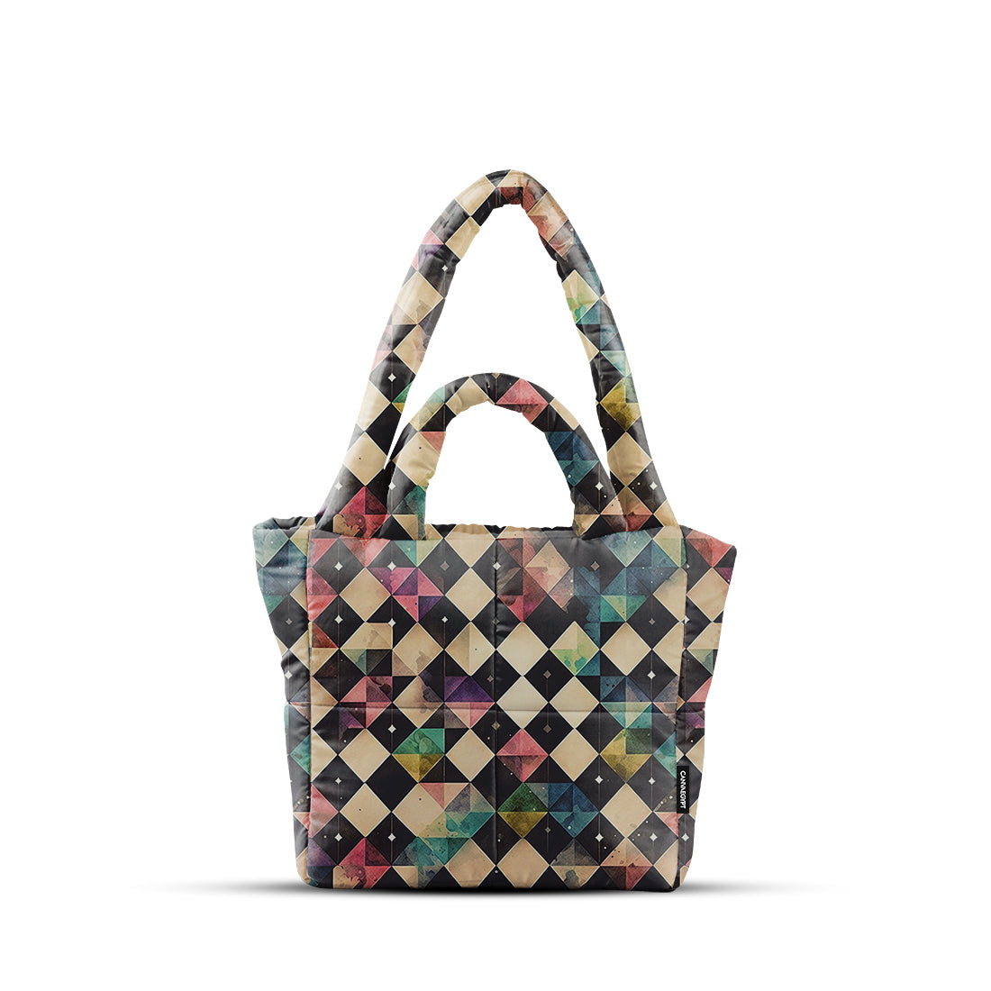 Cloud Tote Stardust Quilt