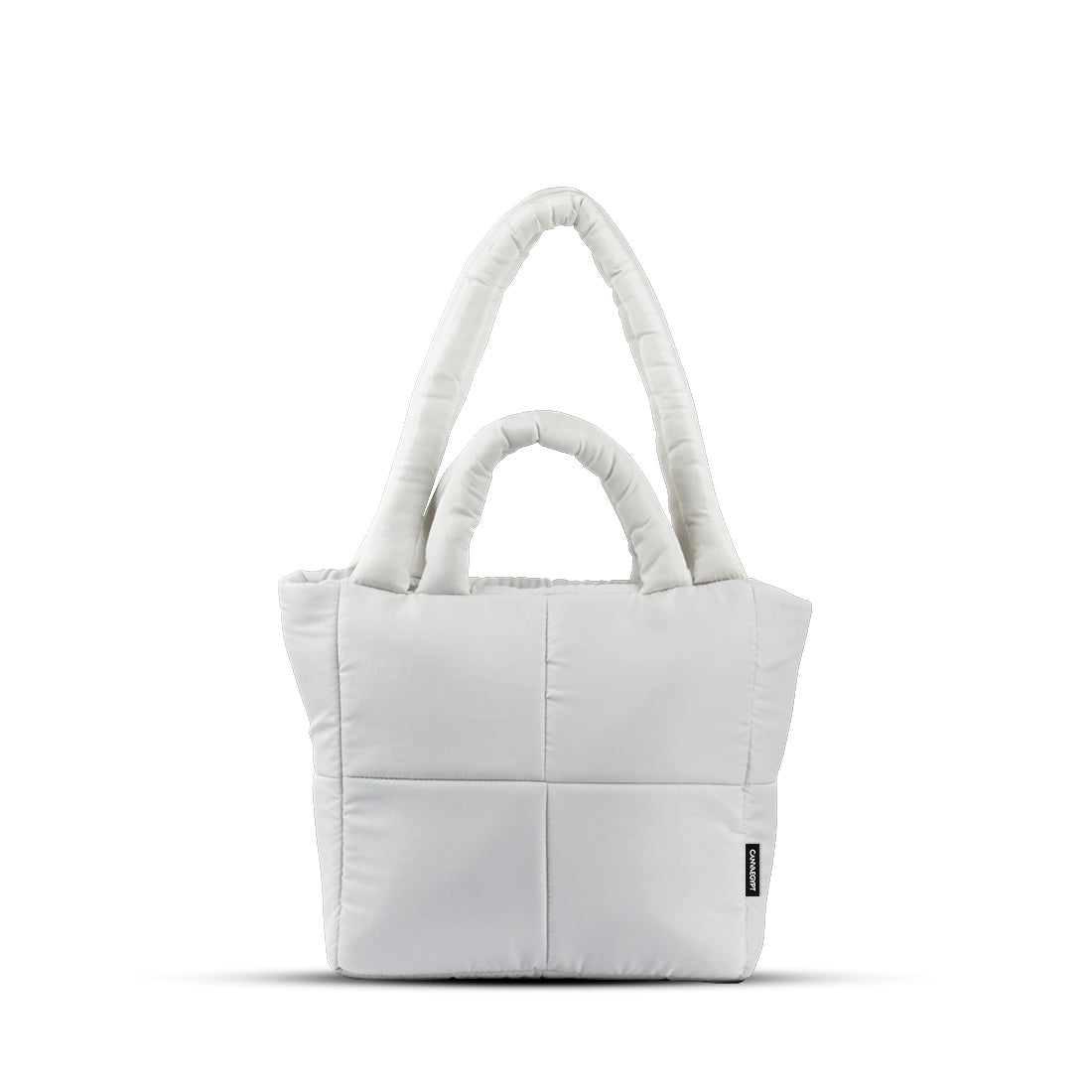 Cloud Tote White