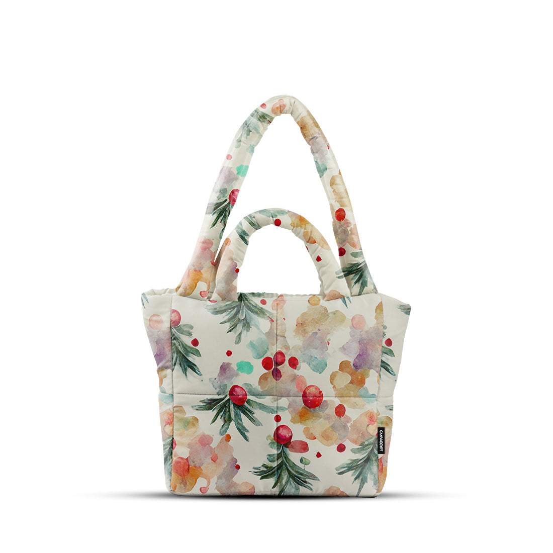 Cloud Tote Winterberry Bliss