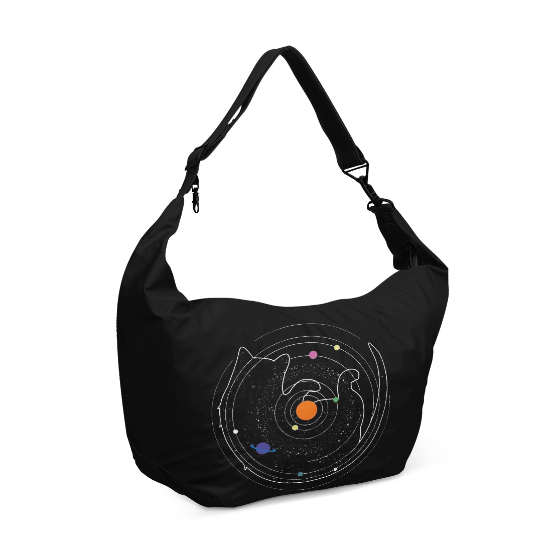 Crescent bag Solar System