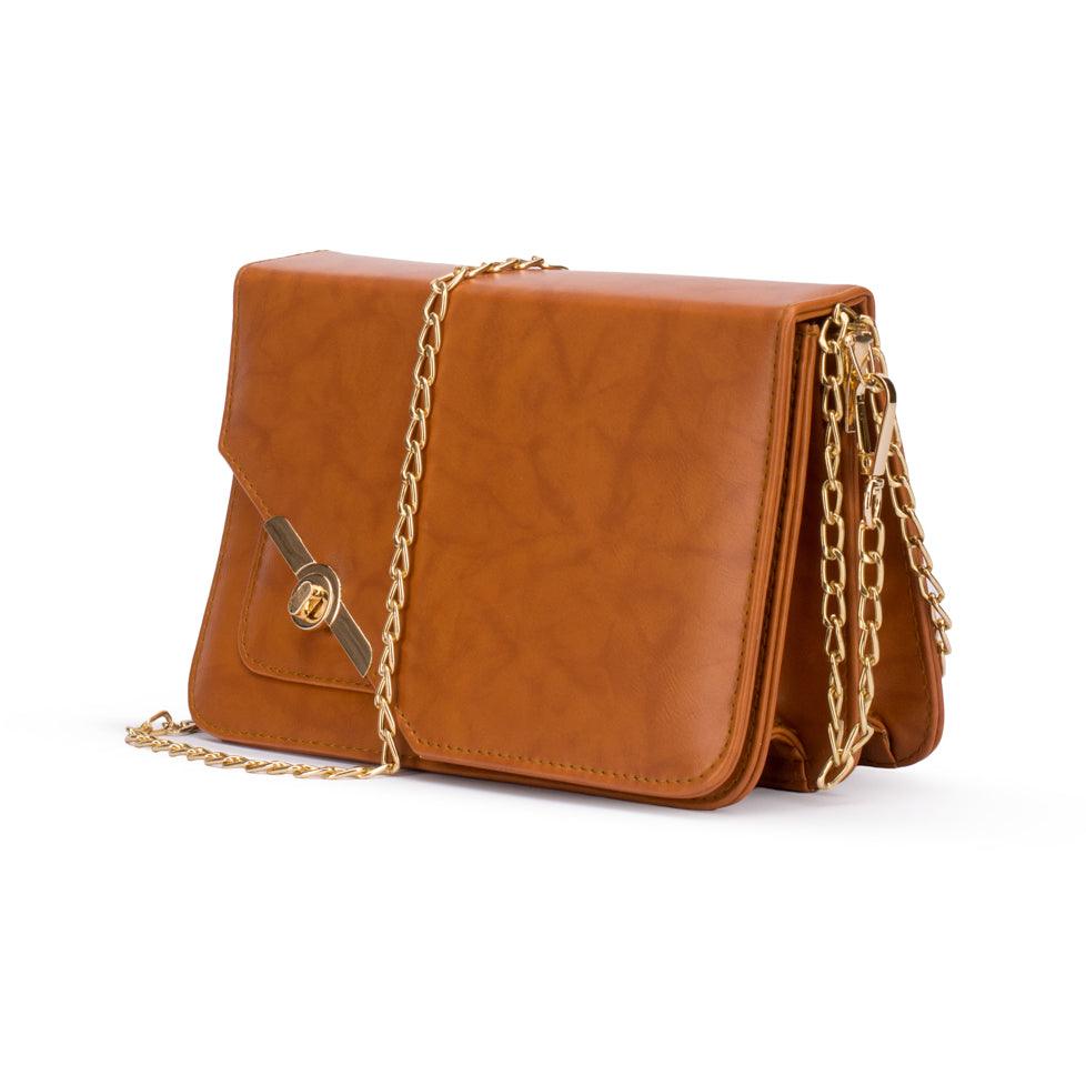 Quilted Havana Shoulder Bag - CANVAEGYPT