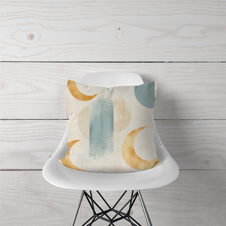 Decorative Pillow - Celestial Lantern Charm