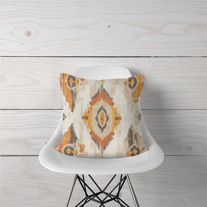 Decorative Pillow - Desert Sunset Patterns