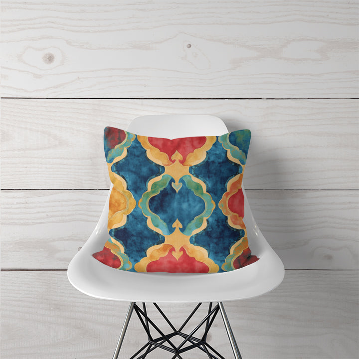 Decorative Pillow - Moroccan Majesty