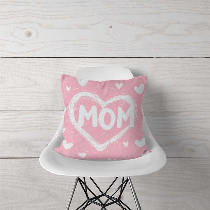 Decorative Pillow Mom, You’re My Heart