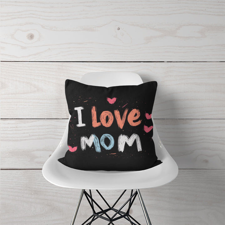 Decorative Pillow Mom, You’re My Masterpiece