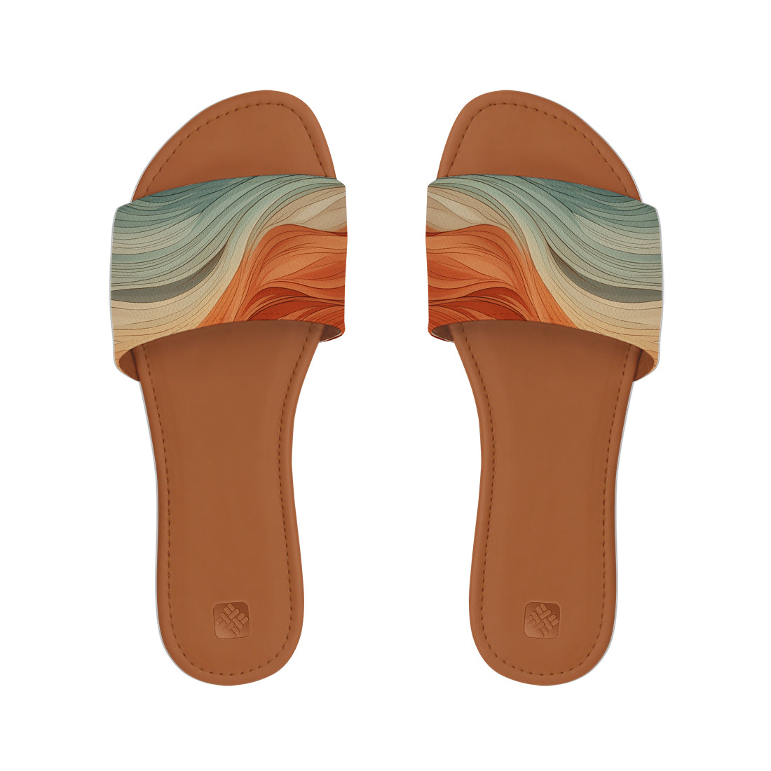 Cozy Bliss Slipper Desert Mirage