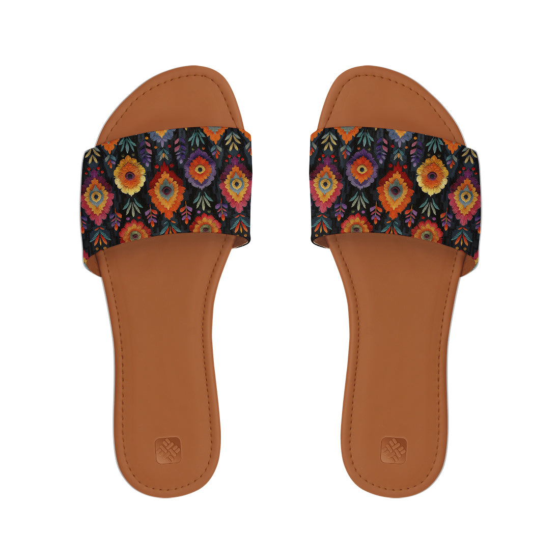 Cozy Bliss Slipper Festival Flora