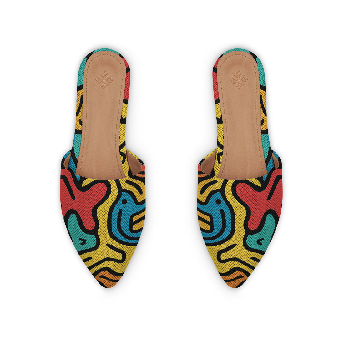 Fully Mules Bold Beats & Shapes