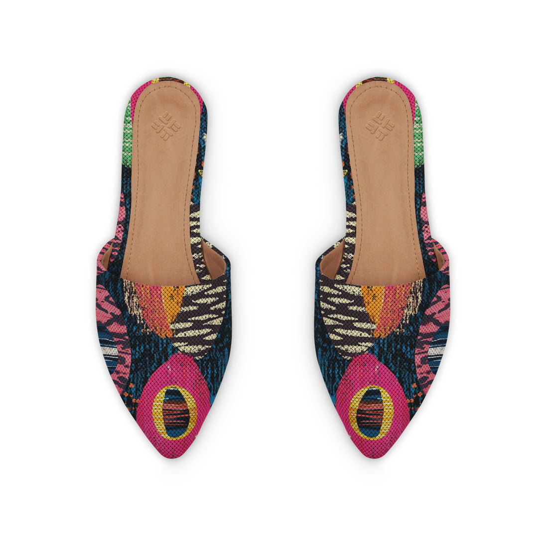 Fully Mules Cosmic Jungle Bloom