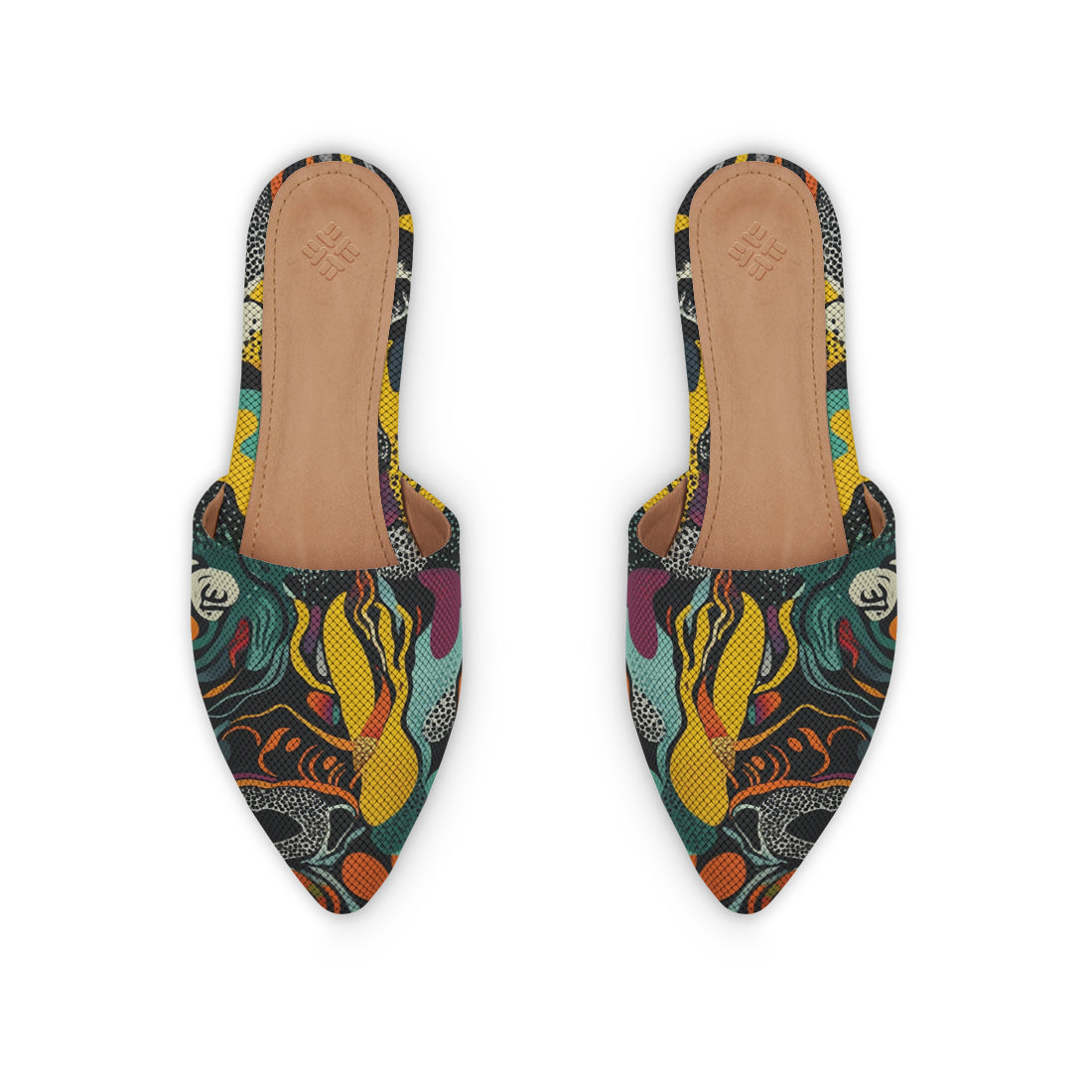 Fully Mules Electric Flora Frenzy