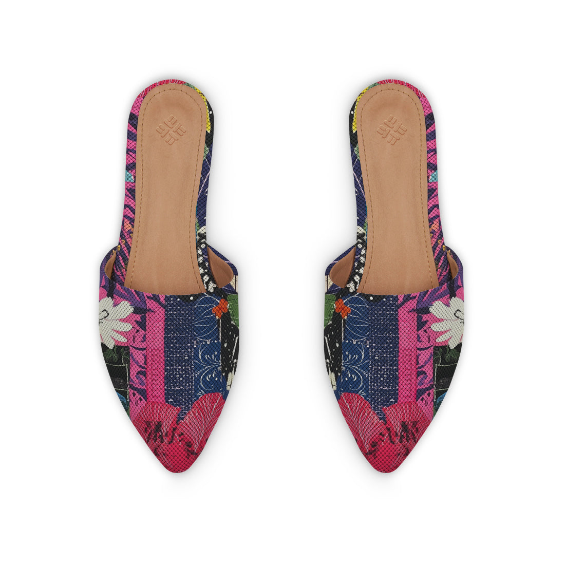 Fully Mules Garden Bazaar Boho