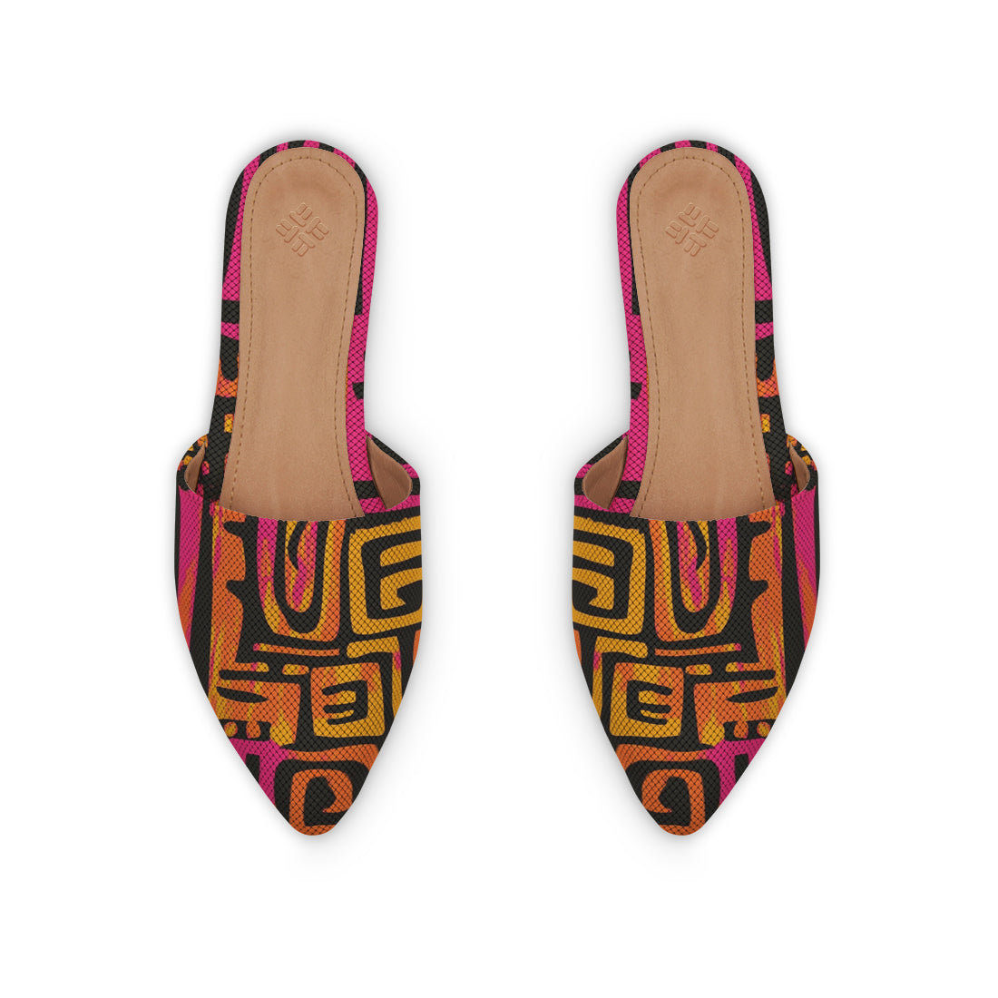 Fully Mules Neon Tribal Groove