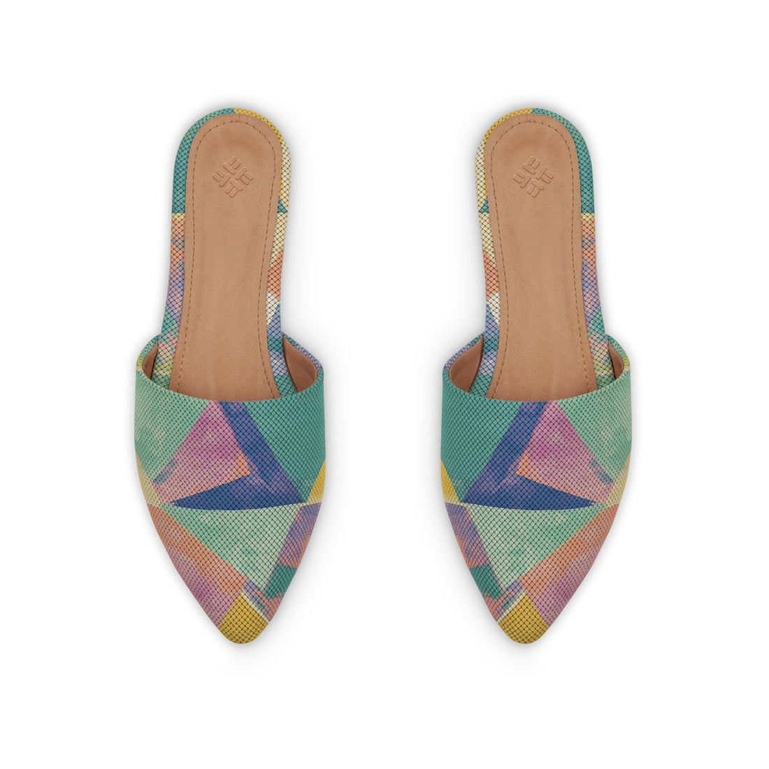 Fully Mules Pastel Prism Pulse