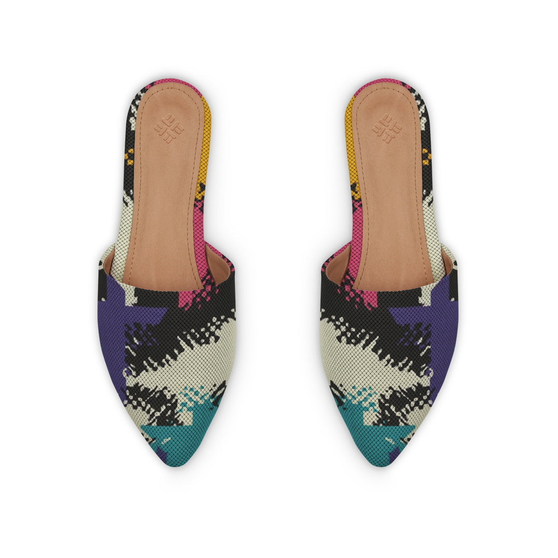 Fully Mules Static Glitch Vibes