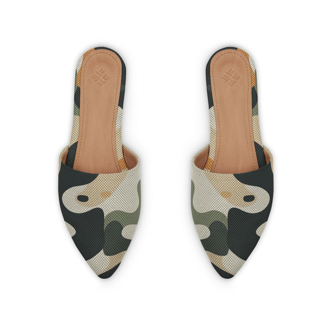 Fully Mules Urban Camo Chic