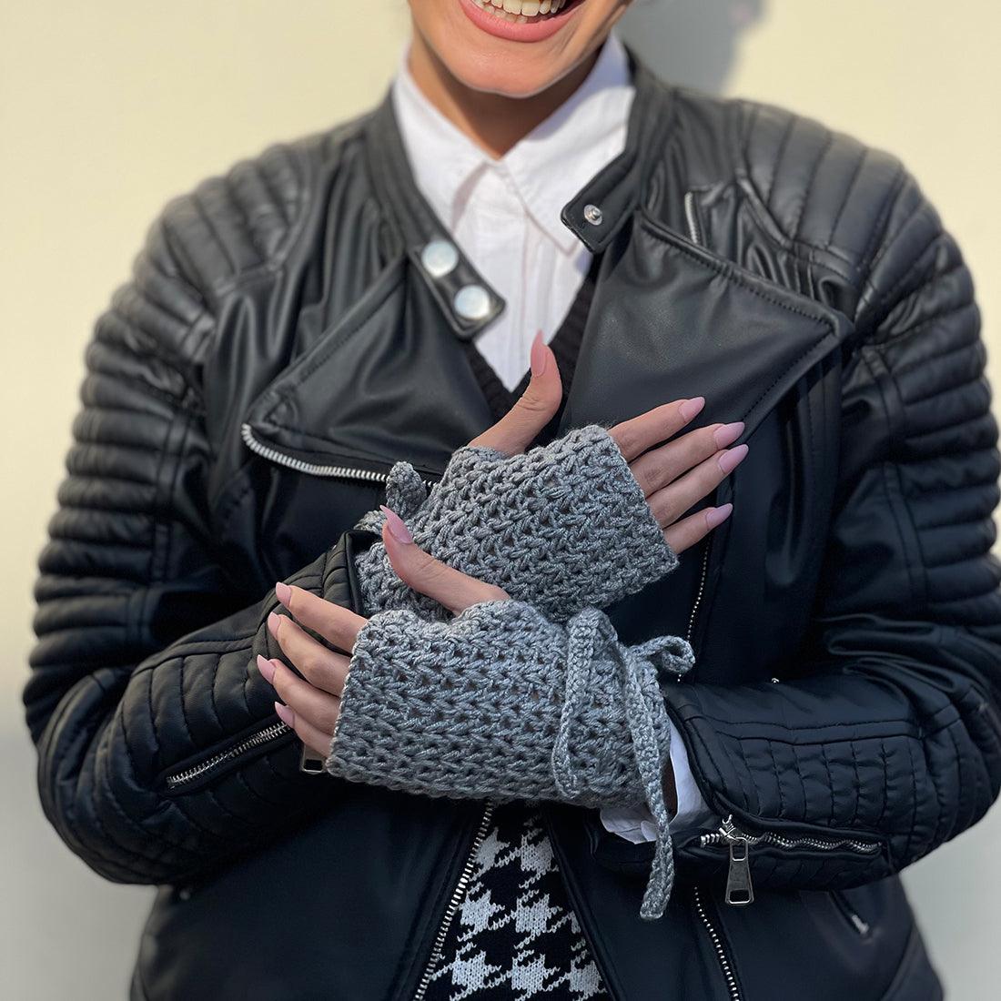 Azure Dream Fingerless - CANVAEGYPT