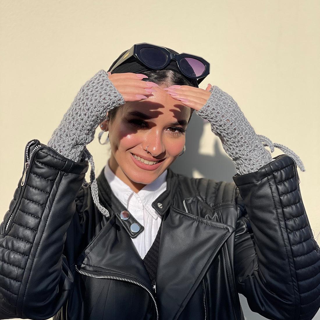 Azure Dream Fingerless - CANVAEGYPT