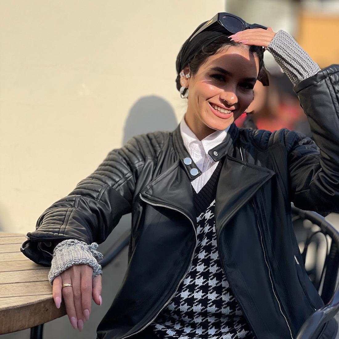 Twilight Tint Fingerless - CANVAEGYPT