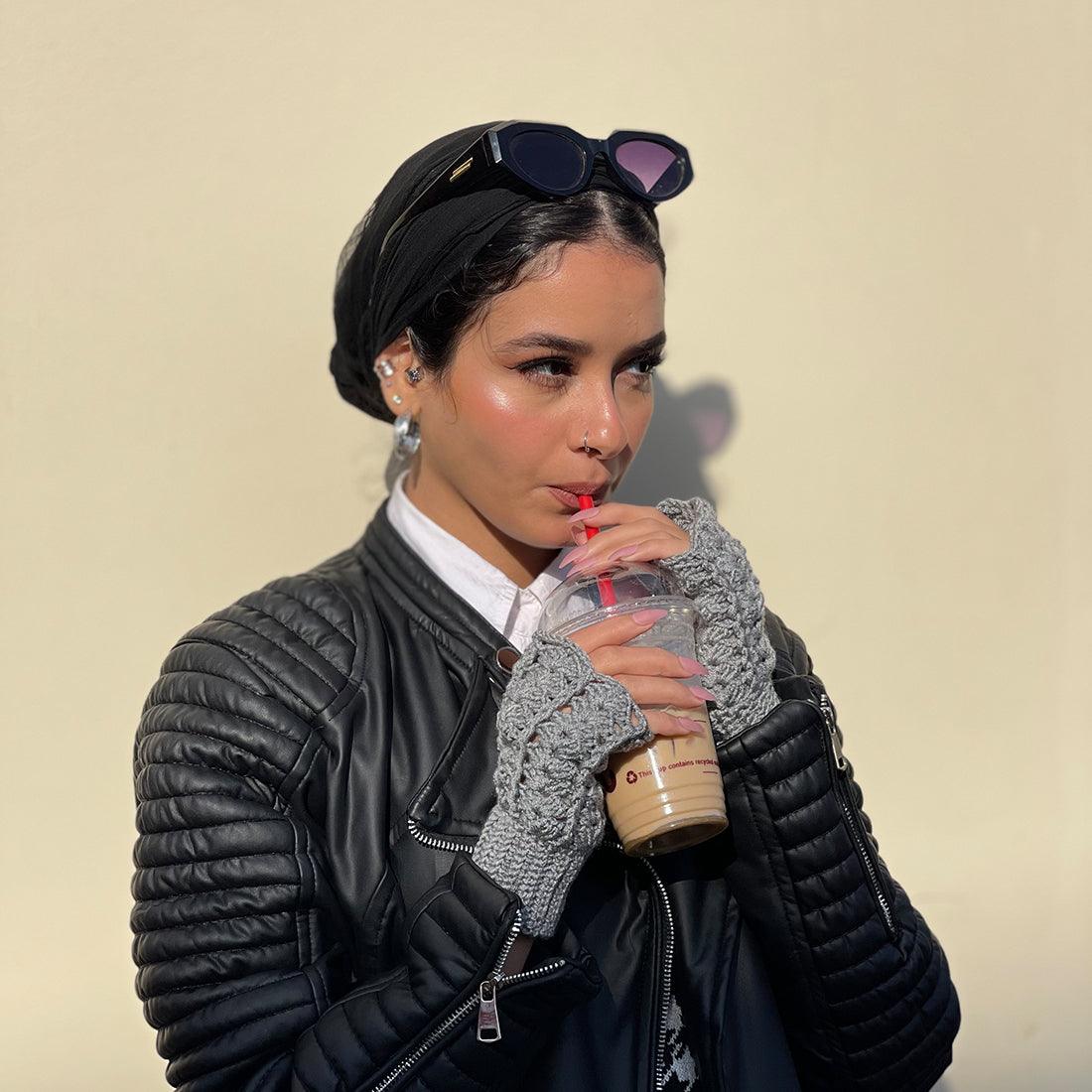 Winter Spark Fingerless - CANVAEGYPT