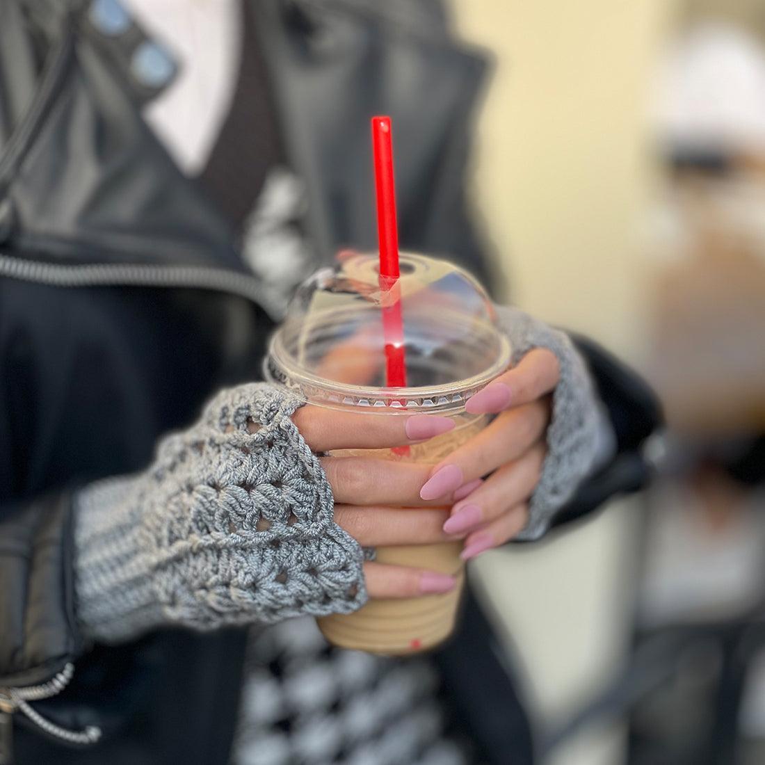 Winter Spark Fingerless - CANVAEGYPT