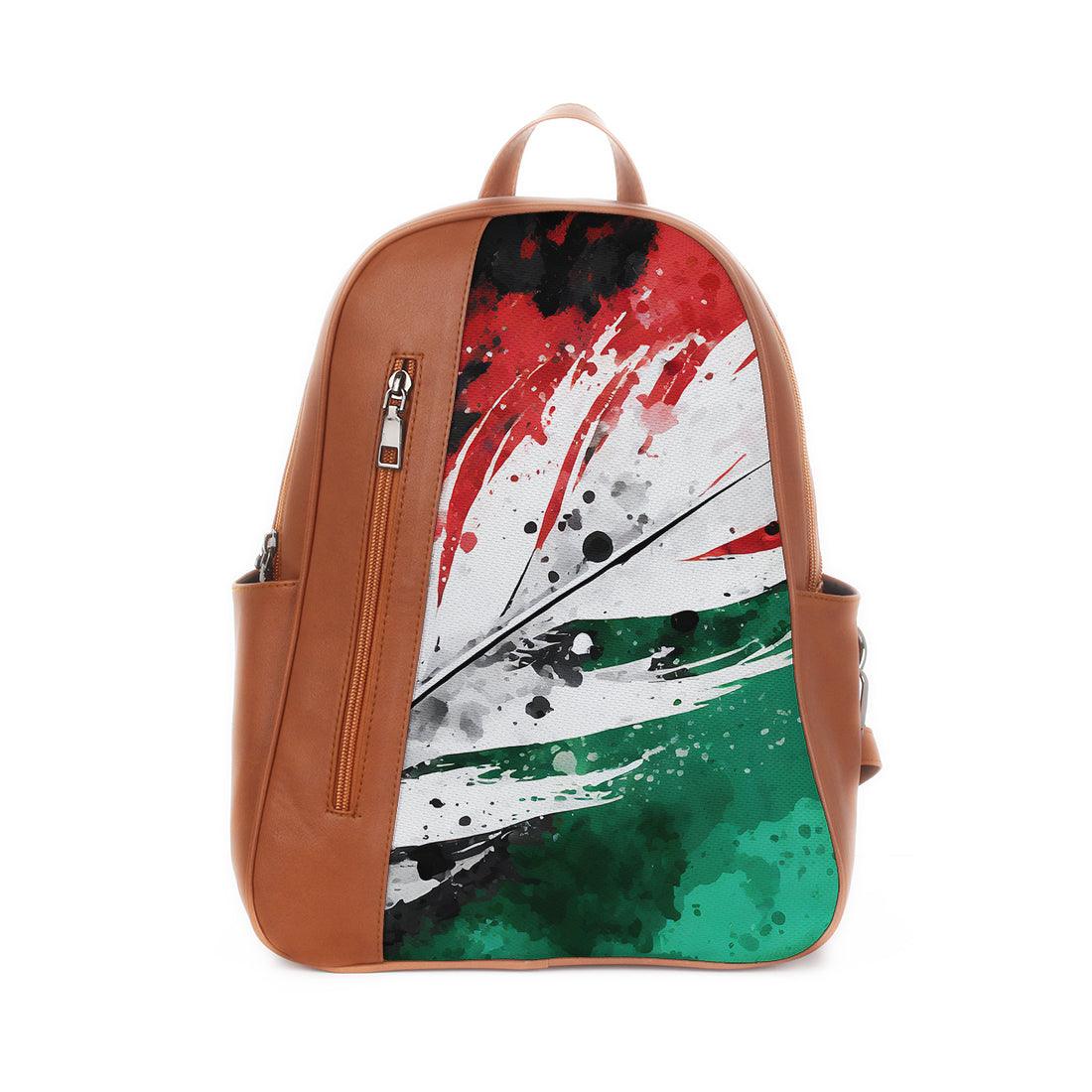 Havana Mixed Backpack Palestine - CANVAEGYPT