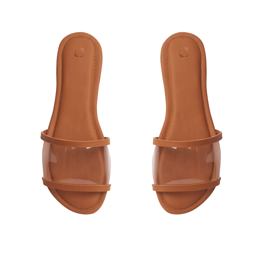 Clear Bliss Comfort Slipper