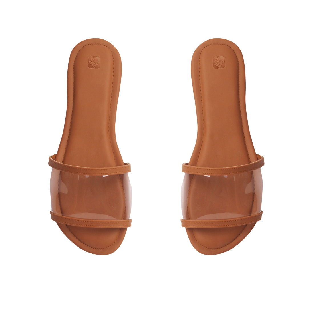 Havana Clear Bliss Comfort Slipper - 1