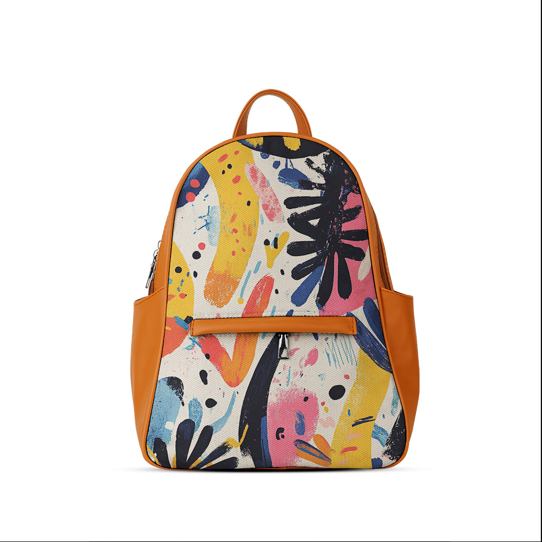 Havana Daydreamer Backpack Botanical Splatter