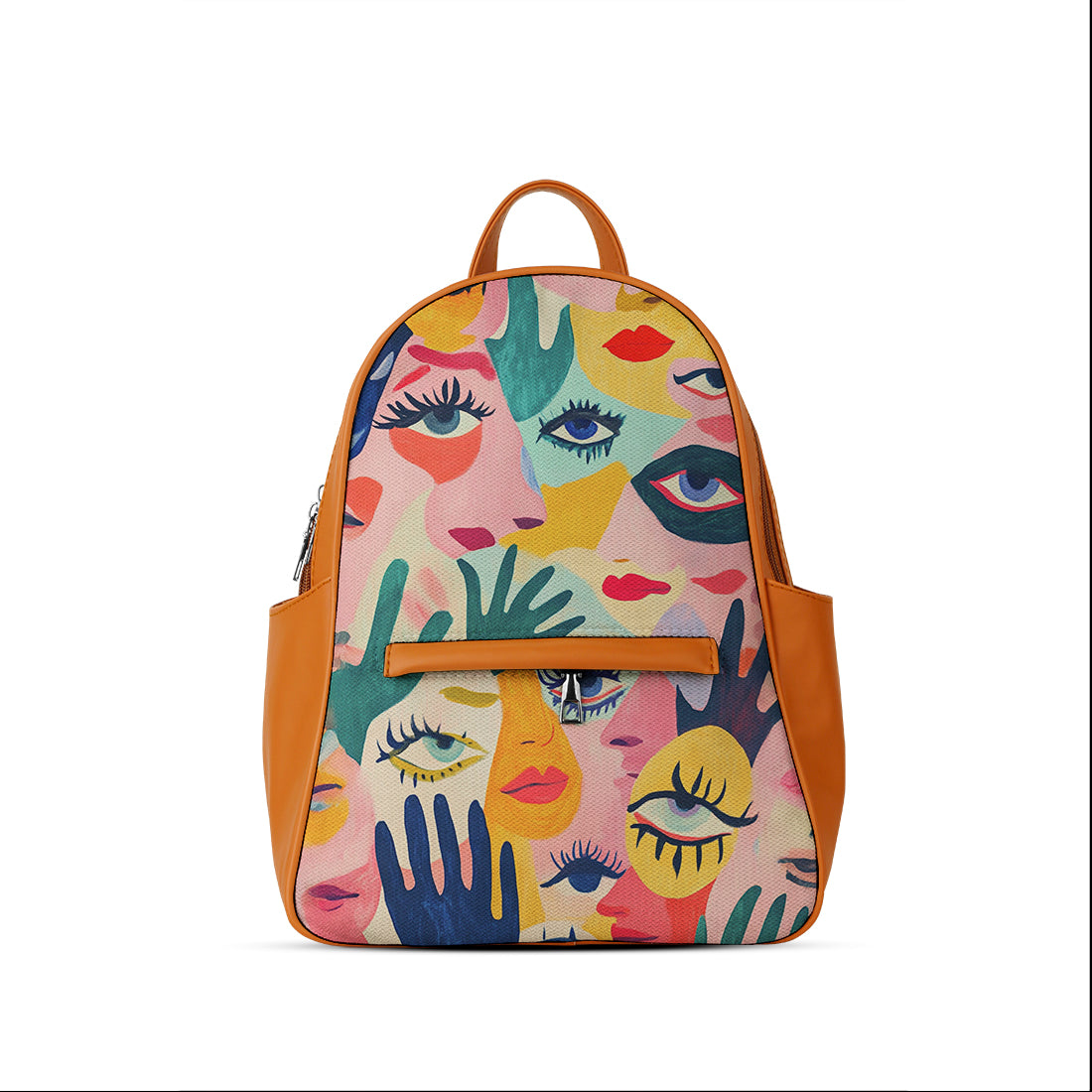 Havana Daydreamer Backpack Faces in the Crowd