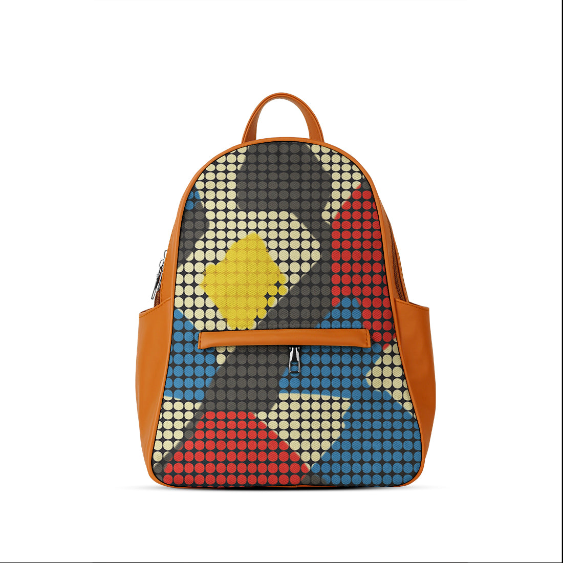 Havana Daydreamer Backpack Pixel Patch Remix