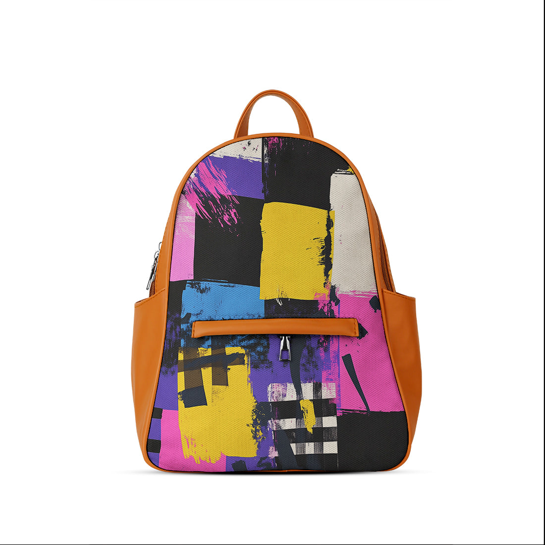 Havana Daydreamer Backpack Street Grid Static